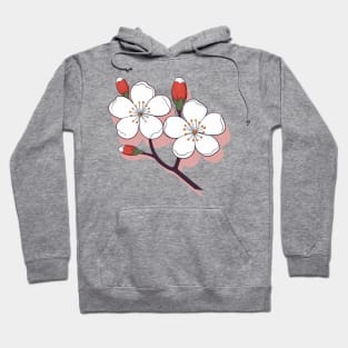 blossoms Hoodie